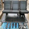 Complete Genuine Rear Kombi Seat Set - Image 5