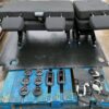 Complete Genuine Rear Kombi Seat Set