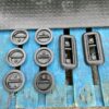 Complete Genuine Rear Kombi Seat Set - Image 3
