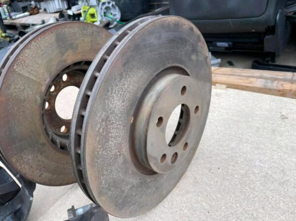 VW TRANSPORTER T5/T6 BIG BRAKE UPGRADE - Image 4