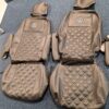 VW Transporter T5 T6 Premium Leather Seat Covers - Image 4