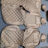 VW Transporter T5 T6 Premium Leather Seat Covers