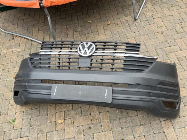 VW Transporter T6.1, bumper - Image 2