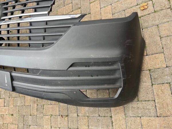 VW Transporter T6.1, bumper - Image 4