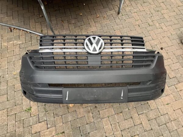 VW Transporter T6.1, bumper