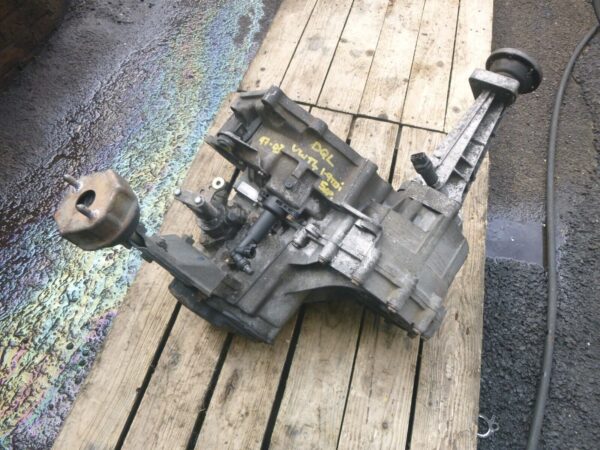 Vw Transporter T4 1.9 Td 5 Speed Gearbox Dql 1997 - 2003 - Image 5