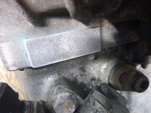 Vw Transporter T4 1.9 Td 5 Speed Gearbox Dql 1997 - 2003