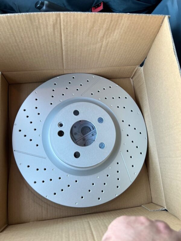 big brake kit used - Image 6