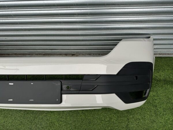 VW transporter T6.1 Genuine Front Highline bumper ASCOT GREY - Image 10