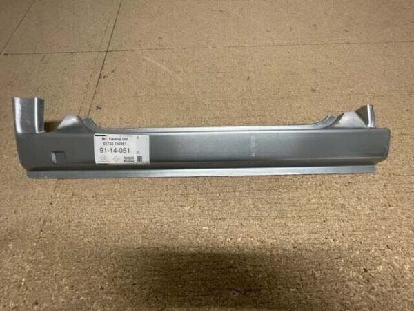 Vw Transporter T4 90-03 Front Wheel Arch/ Sill Repair Panel Outer Doorstep Set - Image 3