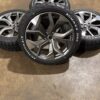 Brand new set of 20” alloy wheels