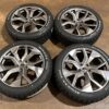 Brand new set of 20” alloy wheels - Image 4