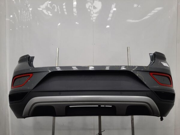 2023 VOLKSWAGEN T-ROC Mk1 5 Door SUV Grey Rear Bumper - Image 9