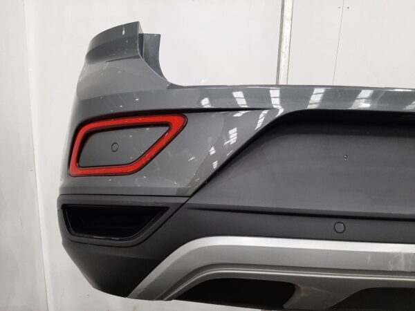 2023 VOLKSWAGEN T-ROC Mk1 5 Door SUV Grey Rear Bumper - Image 4