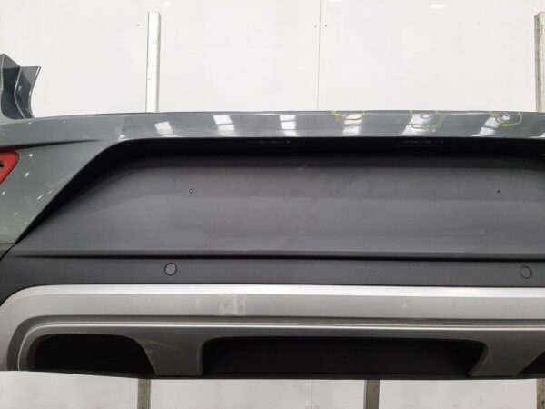 2023 VOLKSWAGEN T-ROC Mk1 5 Door SUV Grey Rear Bumper - Image 10