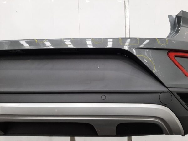 2023 VOLKSWAGEN T-ROC Mk1 5 Door SUV Grey Rear Bumper - Image 7