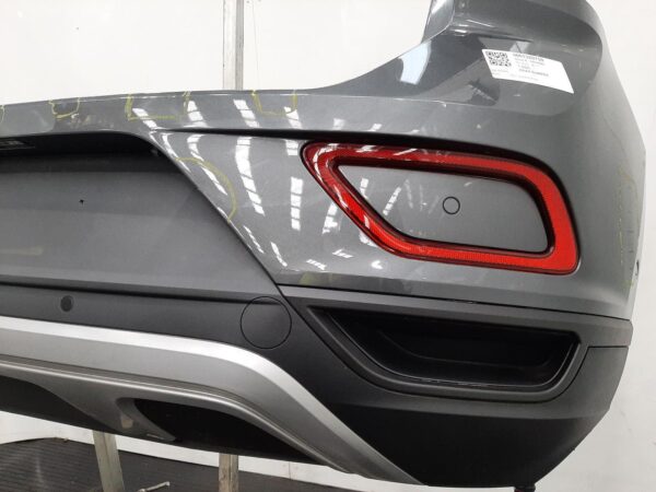 2023 VOLKSWAGEN T-ROC Mk1 5 Door SUV Grey Rear Bumper - Image 5