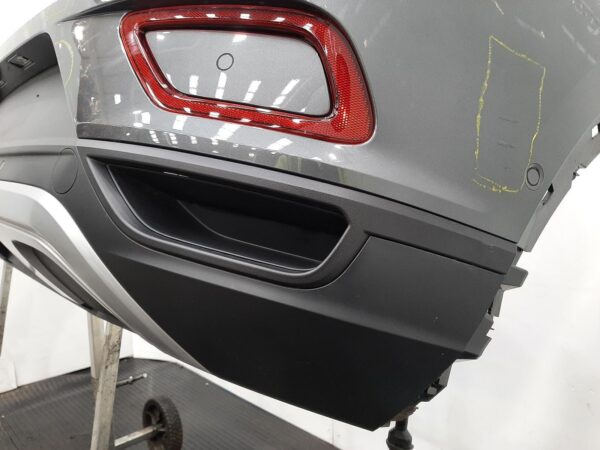 2023 VOLKSWAGEN T-ROC Mk1 5 Door SUV Grey Rear Bumper - Image 6