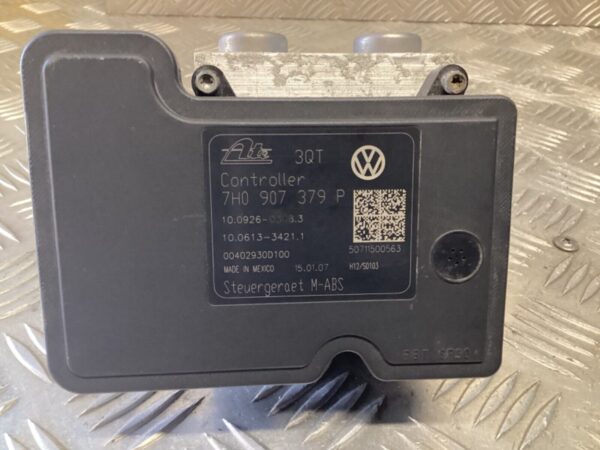 VW Transporter T5 abs pump & control module 7H0907379P - Image 2