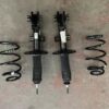 2 X Vw T32 Transporter T6 T5 Original Genuine Front Shockers & Springs - Image 6