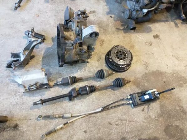 Mini R53 cooper s 6 speed BKL gearbox conversion - Image 2