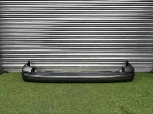 VW transporter T5 T6.1 genuine colour coded rear bumper