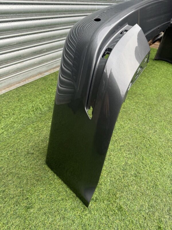 VW transporter T5 T6.1 genuine colour coded rear bumper - Image 5