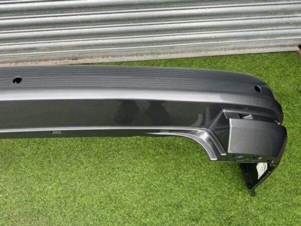 VW transporter T5 T6.1 genuine colour coded rear bumper - Image 3