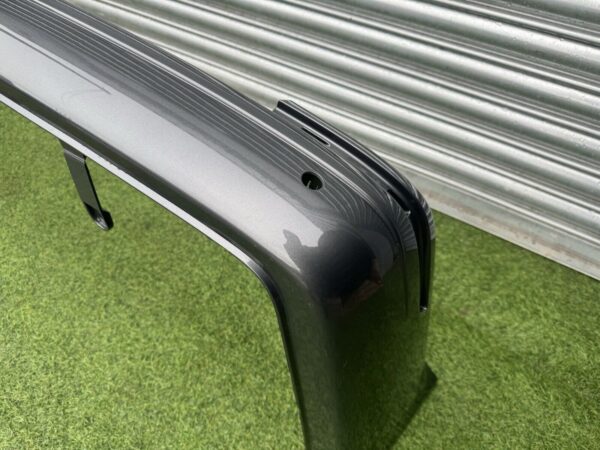 VW transporter T5 T6.1 genuine colour coded rear bumper - Image 11