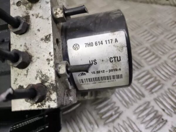 VW Transporter T5 ABS Pump + ECU - Image 4
