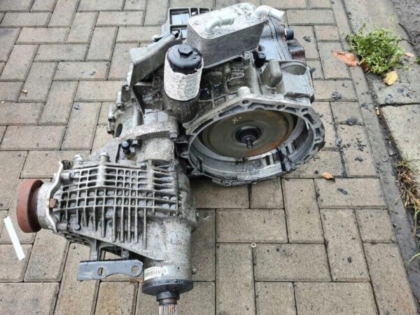 GENUINE VW TRANSPORTER T5 2.0 TDI DSG GEARBOX MAA 4x4 - Image 3