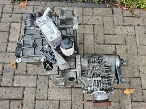 GENUINE VW TRANSPORTER T5 2.0 TDI DSG GEARBOX MAA 4x4