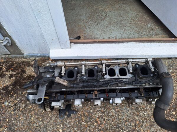 Vw Transporter T5 Shuttle 2.5Tdi Bnz Cylinder Head - Image 5