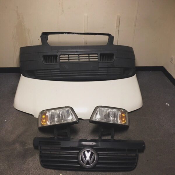 Volkswagen T5 Genuine Front End 03-09 - Image 4