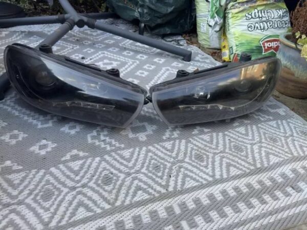 VW Scirocco DRL Headlights