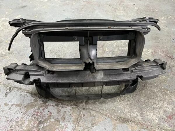 Bmw X1 E84 2009-2015 Front Slam Panel Radiator Bumper Support Front Crash Bar