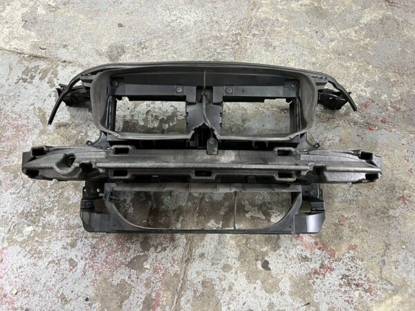 Bmw X1 E84 2009-2015 Front Slam Panel Radiator Bumper Support Front Crash Bar - Image 2