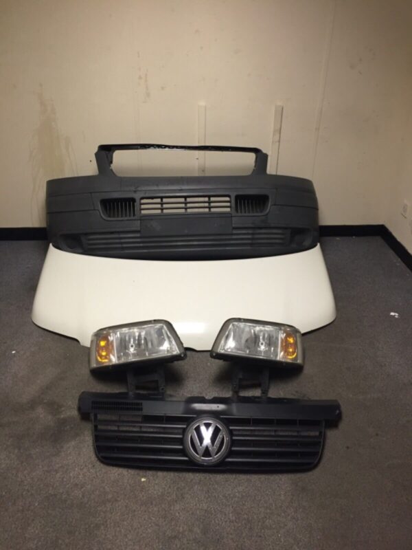 Volkswagen T5 Genuine Front End 03-09 - Image 6