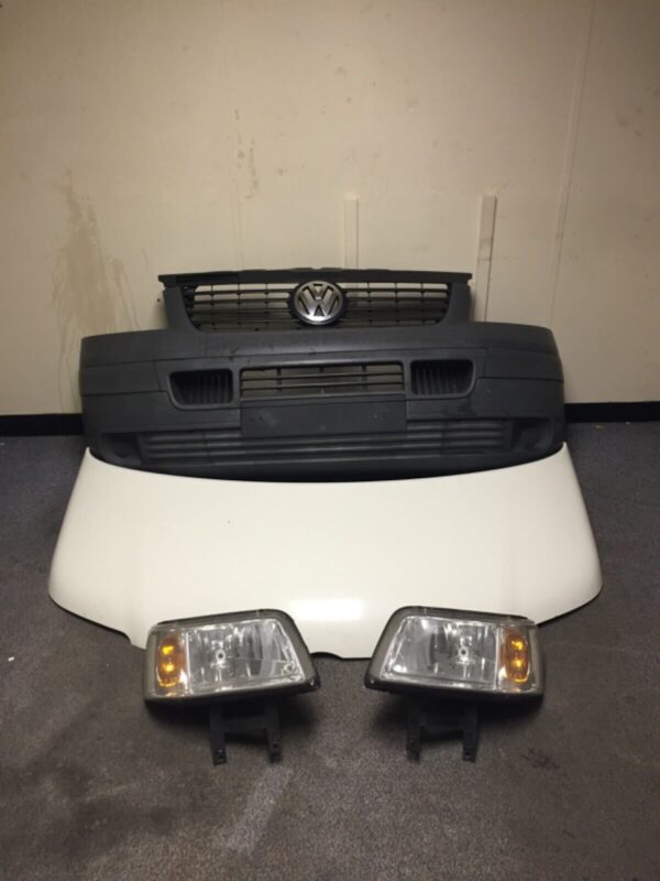 Volkswagen T5 Genuine Front End 03-09 - Image 11