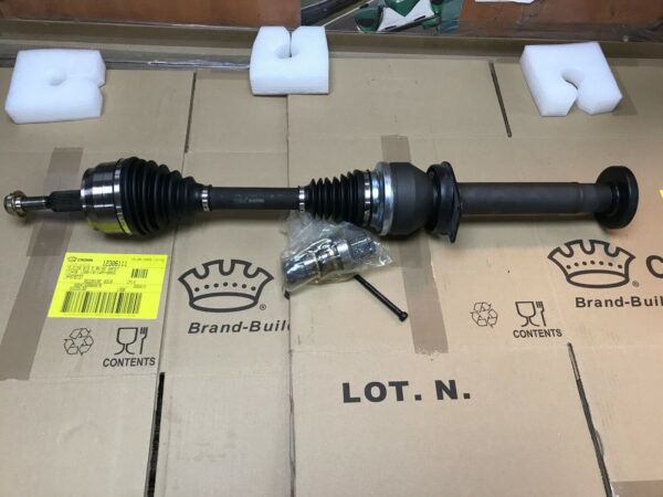 VW TRANSPORTER T5 T32 2.5 TDi 6 SPEED DRIVE SHAFTS - Image 2