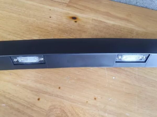 VW Transporter T5 Bus Tailgate Rear Number Plate Light Housing - Image 6