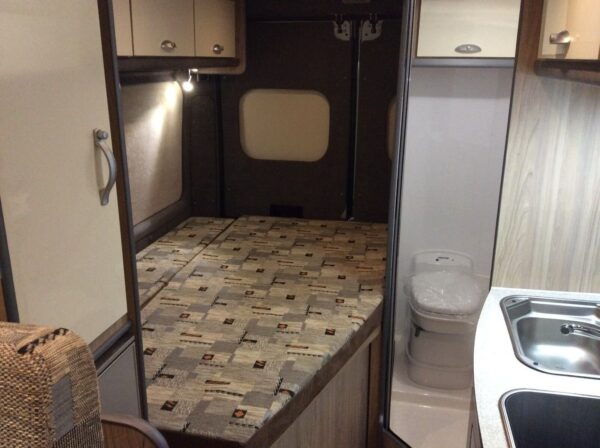 Shower Tray Campervan Conversion Motorhome Mercedes Sprinter VW Crafter MAN - Image 18