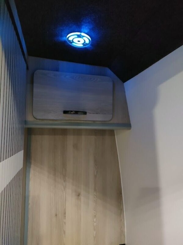 Shower Tray Campervan Conversion Motorhome Mercedes Sprinter VW Crafter MAN - Image 4