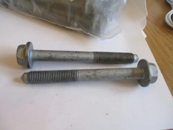 Genuine VW Audi Seat Skoda Subfame Front Wishbone Bolts Pair M12X110 N10141003