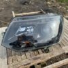 VW Transporter Headlight T5.1 Facelift Passenger
