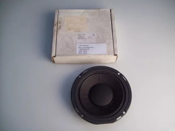 VW Sharan Bass Loudspeaker 7M0035411E - Image 2