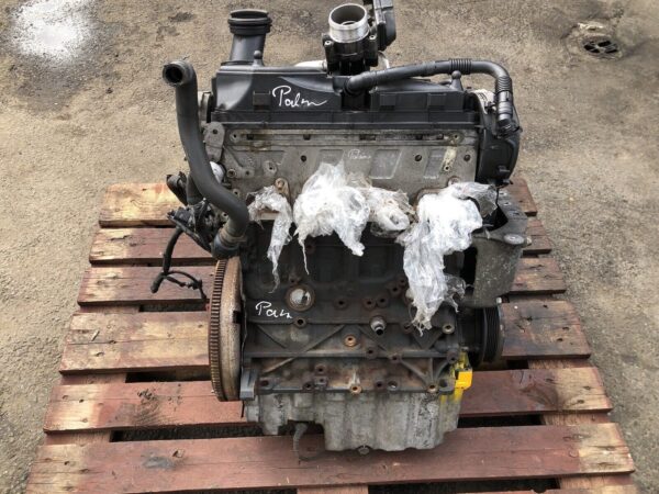 Vw Transporter T5 2010 2.0 Tdi Engine Caa Mileage 112000 - Image 10