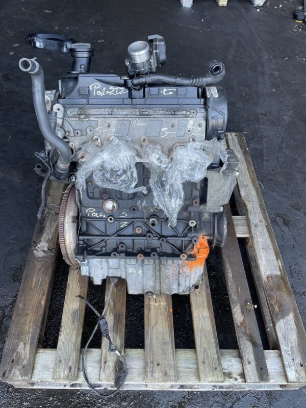 2010 Vw Transporter T5 2.0 Diesel Engine Code Caa - Image 3