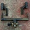 VW T4 Transporter Caravelle Tow Bar and Assembly Camper Towing Volkswagen Camper - Image 5