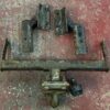 VW T4 Transporter Caravelle Tow Bar and Assembly Camper Towing Volkswagen Camper